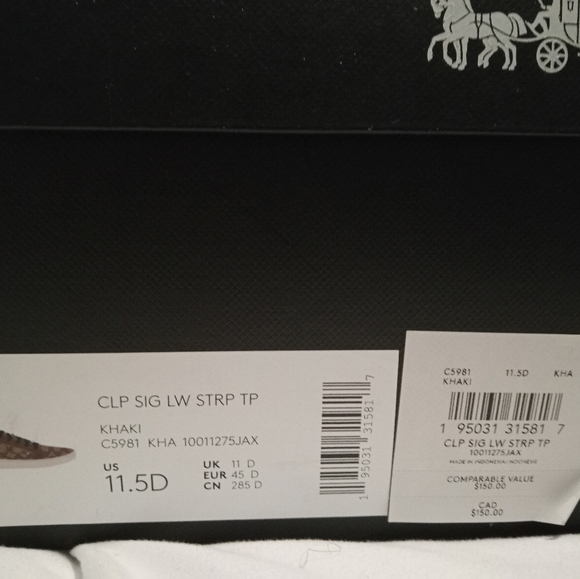 shoes - Picture 5 of 6